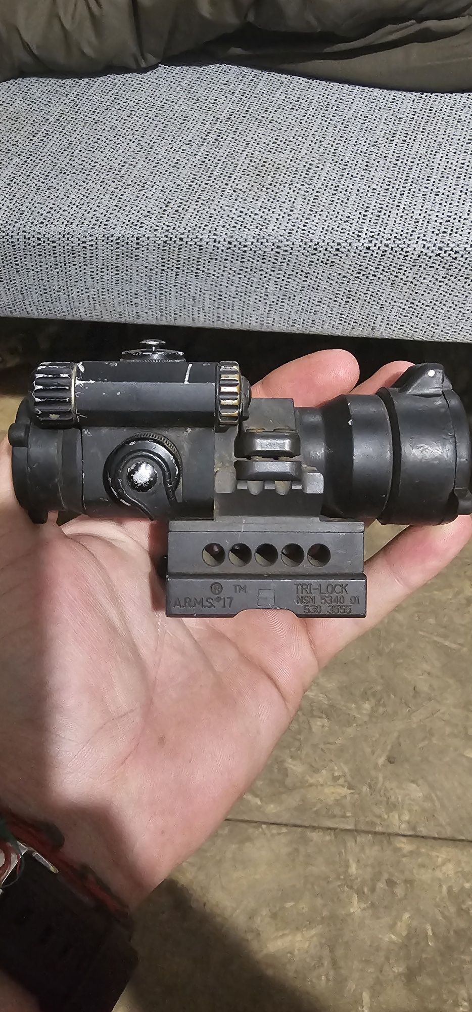 Аімпоінт CompM2 4 Moa