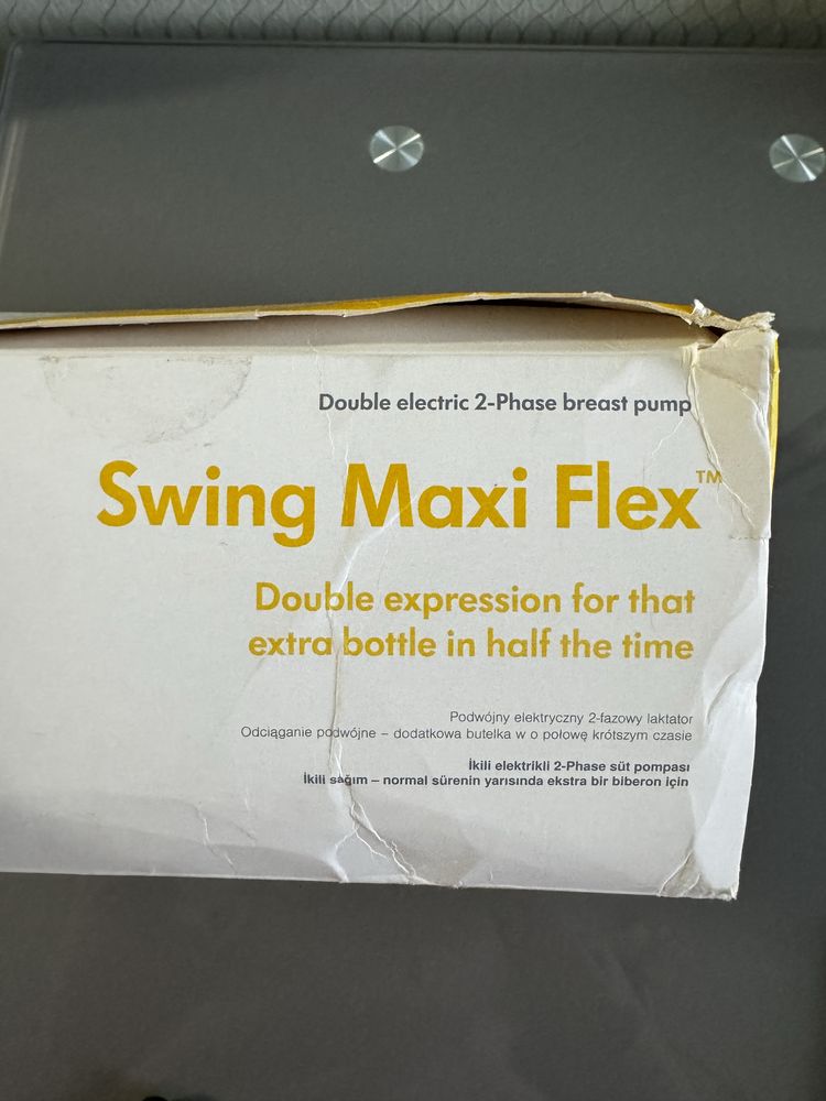 Medela Електричний молоковідсмоктувач Swing Maxi Flex