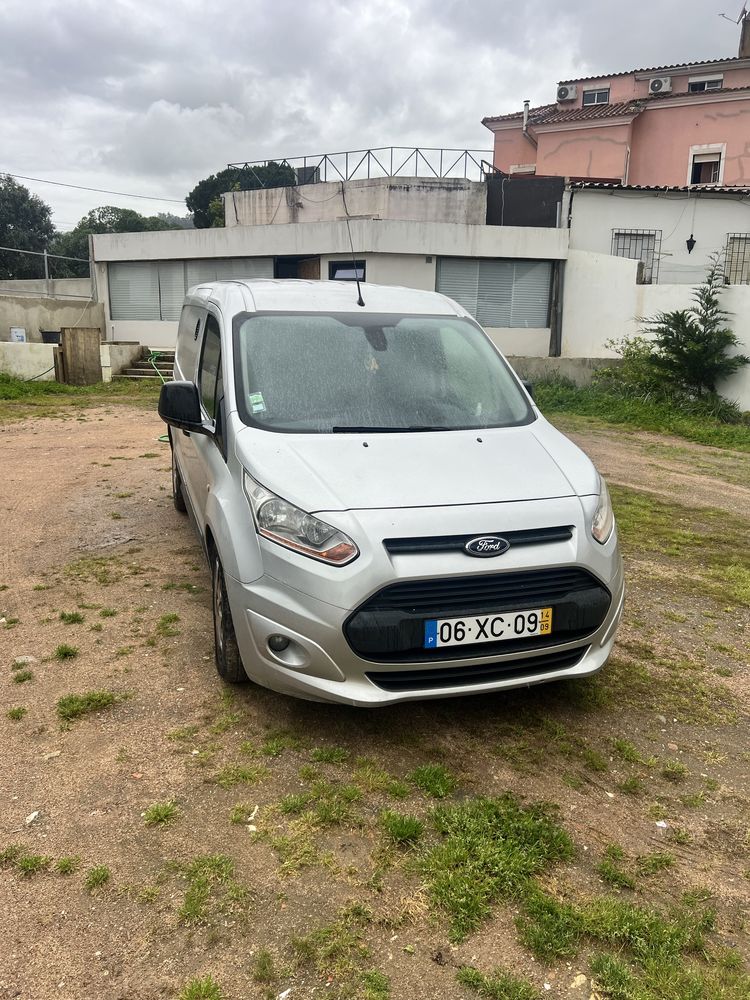 Ford Transit Connect L2 longa 3 lugares 1.6 TDCI