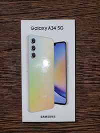 Sprzedam Samsung Galaxy A34 5G