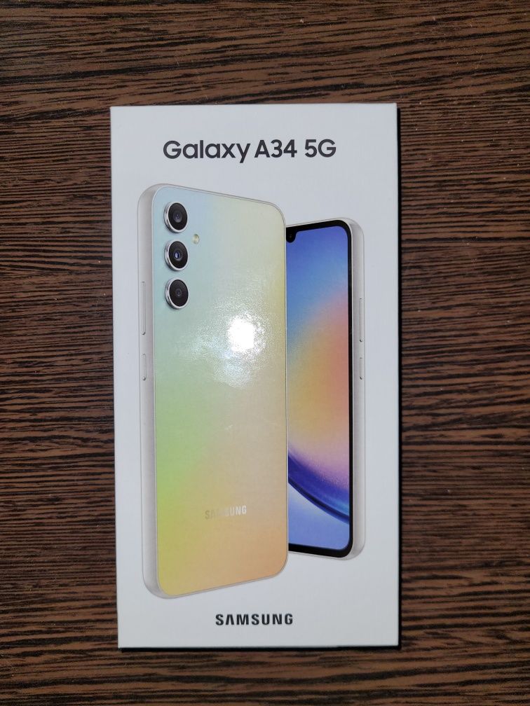 Sprzedam Samsung Galaxy A34 5G