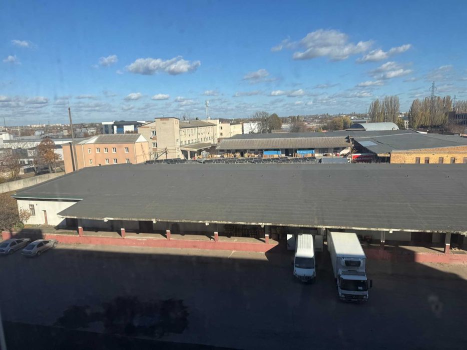 Продам склад 2570 м² у Вінниці, 0,62 га приватної землі, ціна 315$/м²