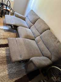 Sofa chaise long duplo