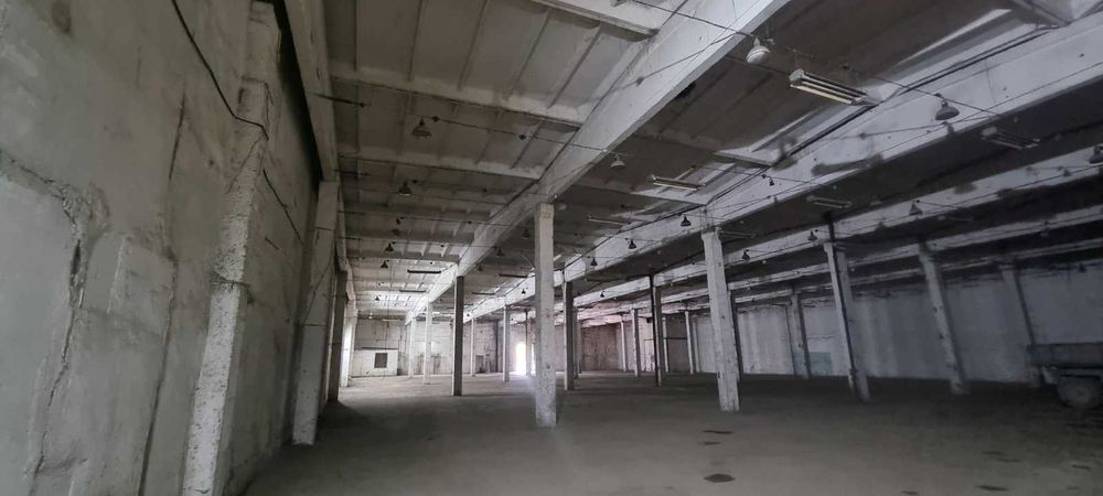 Оренда складського приміщення. 2400 м.кв.