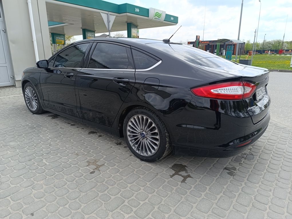 Продам авто Ford Fusion 2015 р