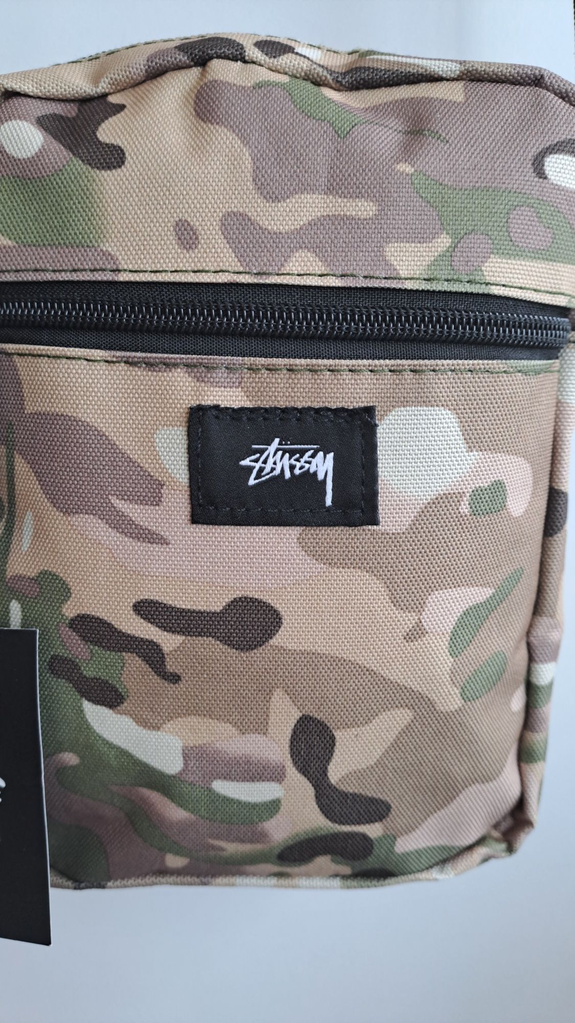 Мессенджер Stussy на Cordura (сумка барсетка стусси стуссі кордура)