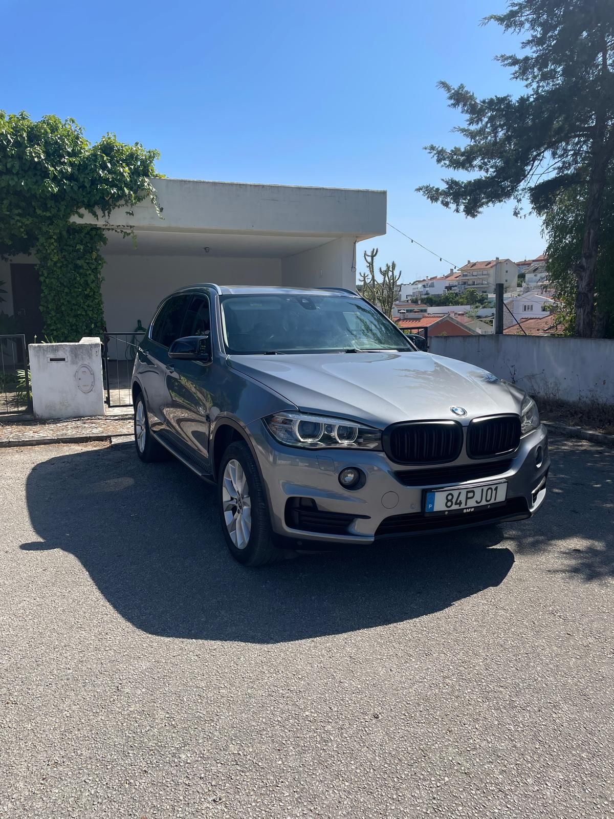 Bmw x5 7lugares 177000km Classe 1