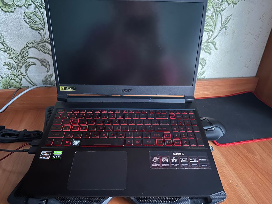 Ноутбук ACER NITRO 5