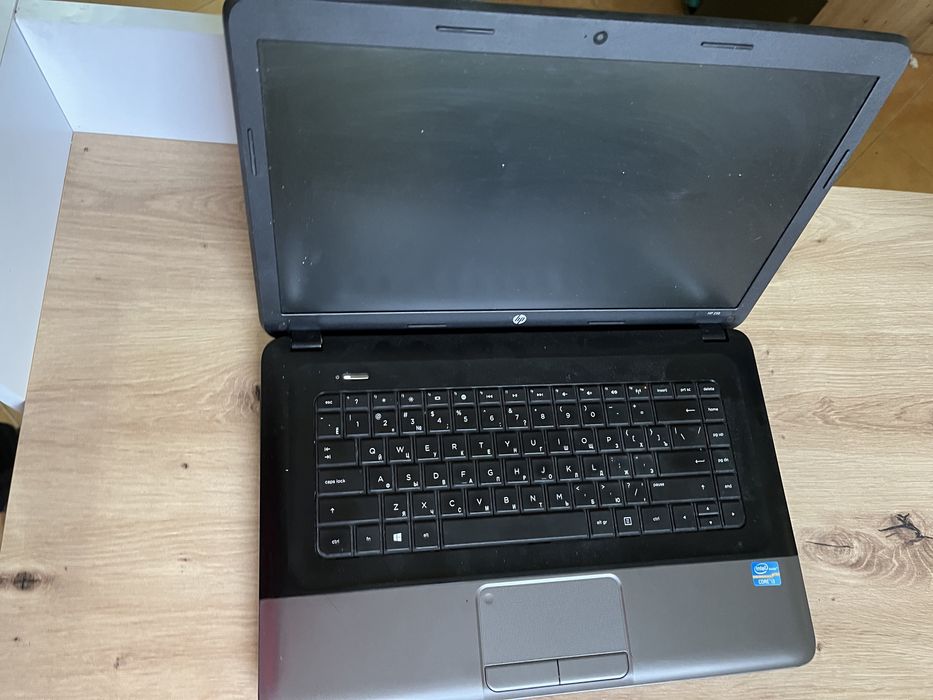 Продам ноутбук HP 250