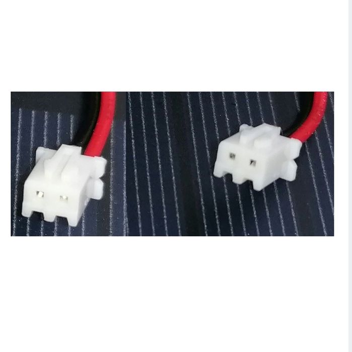 Akumulator bateria Rakieta 6800 mAh 3,7V Li-ion z przewodem