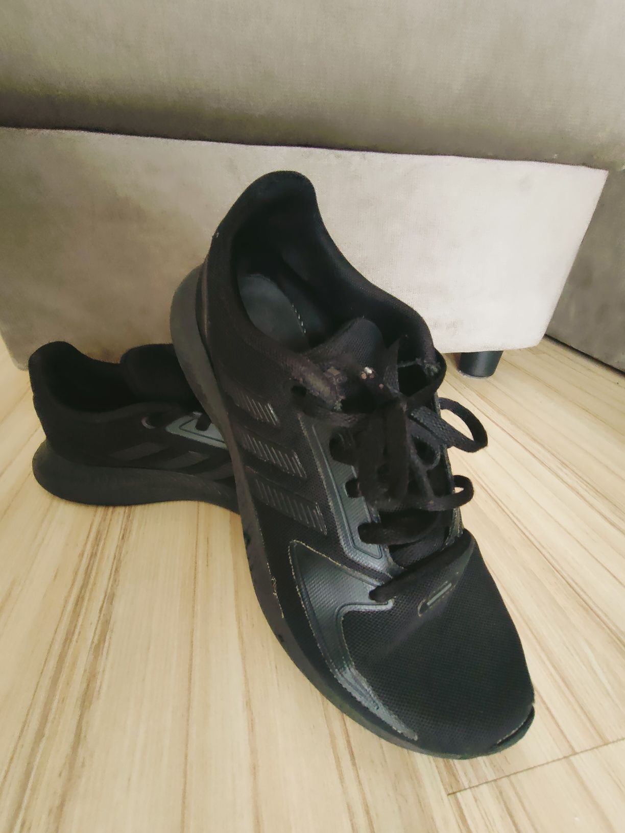 Buty Adidas Performance Runfalcon roz 40 stan db(+) OKAZJA