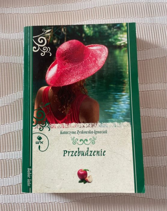 Katarzyna  Zyskowska  Ignaciak Przebudzenie
