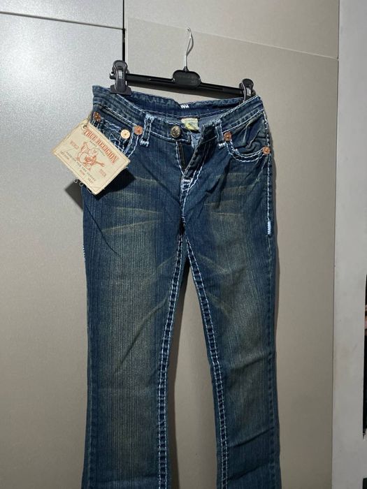 Жіночи true religion джинси