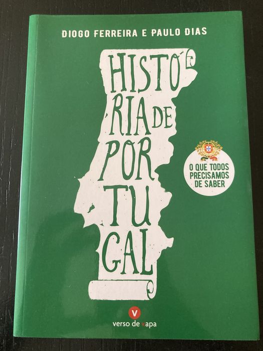 História de Portugal - Diogo Ferreira e Paulo Dias