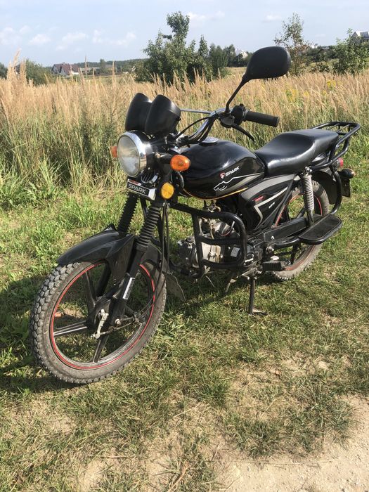 Продам спарк 125 ціна 17тисяч або обмін на авто