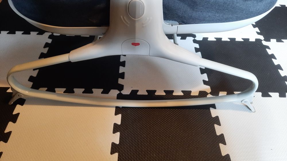 Leżaczek bujaczek kołyska z funkcją krzesełka Tiny Love 3w1