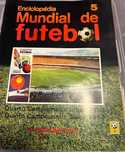Enciclopédia Mundial de Futebol (nº 1 a 16)