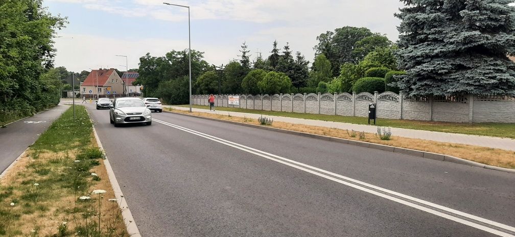 Bardzo dobre miejsce na baner REKLAMOWY w ŻARACH