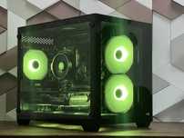 ПК Ryzen 5 5500/A520M-K/32Gb/RTX 4060 8Gb/1200W/NVMe1Tb/HDD500Gb