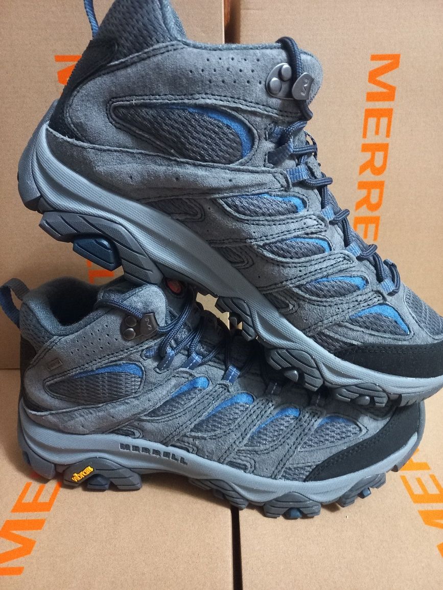 Черевики кросівки Merrell MOAB 3 MID Gore-Tex