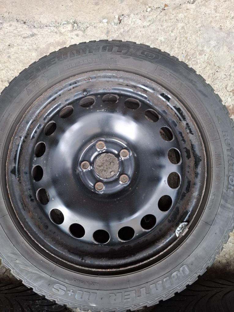 Felgi stalowe 5x105 r. 16