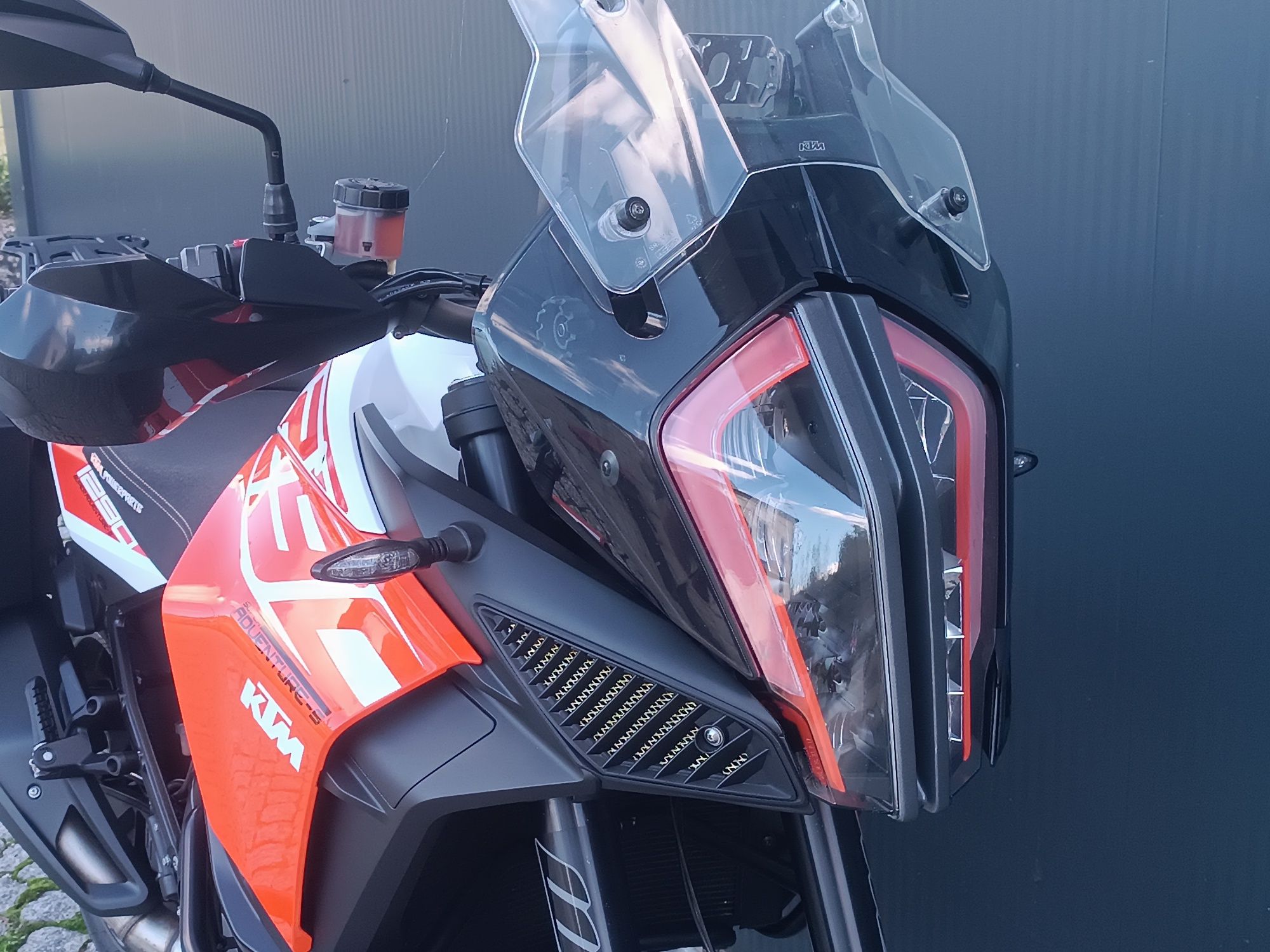 KTM 1290 super adventure S