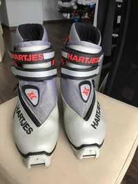 Buty do nart biegowych HARTJES XC roz. wkładki 24,5 cm mało używane