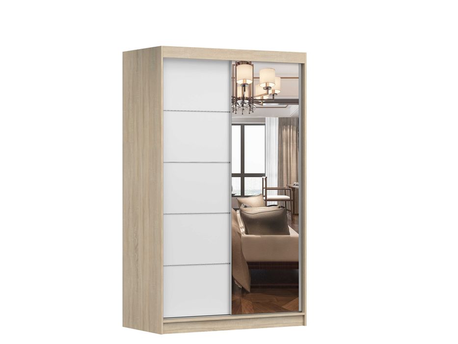 Szafa przesuwna NEOMI 05 120cm Meble od producenta