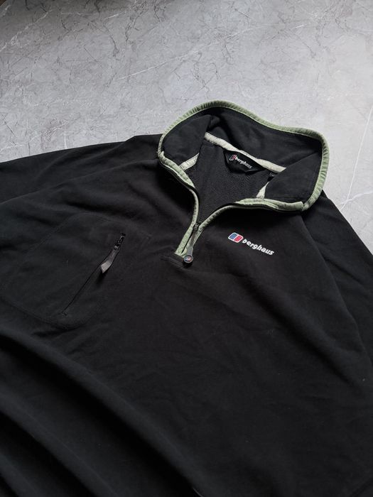 Фліска 1/4zip Berghaus