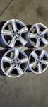 Felgi aluminiowe VW Audi 17  5x112 polecam