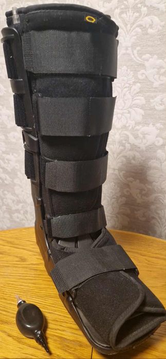 Orteza stopowo-goleniowa M