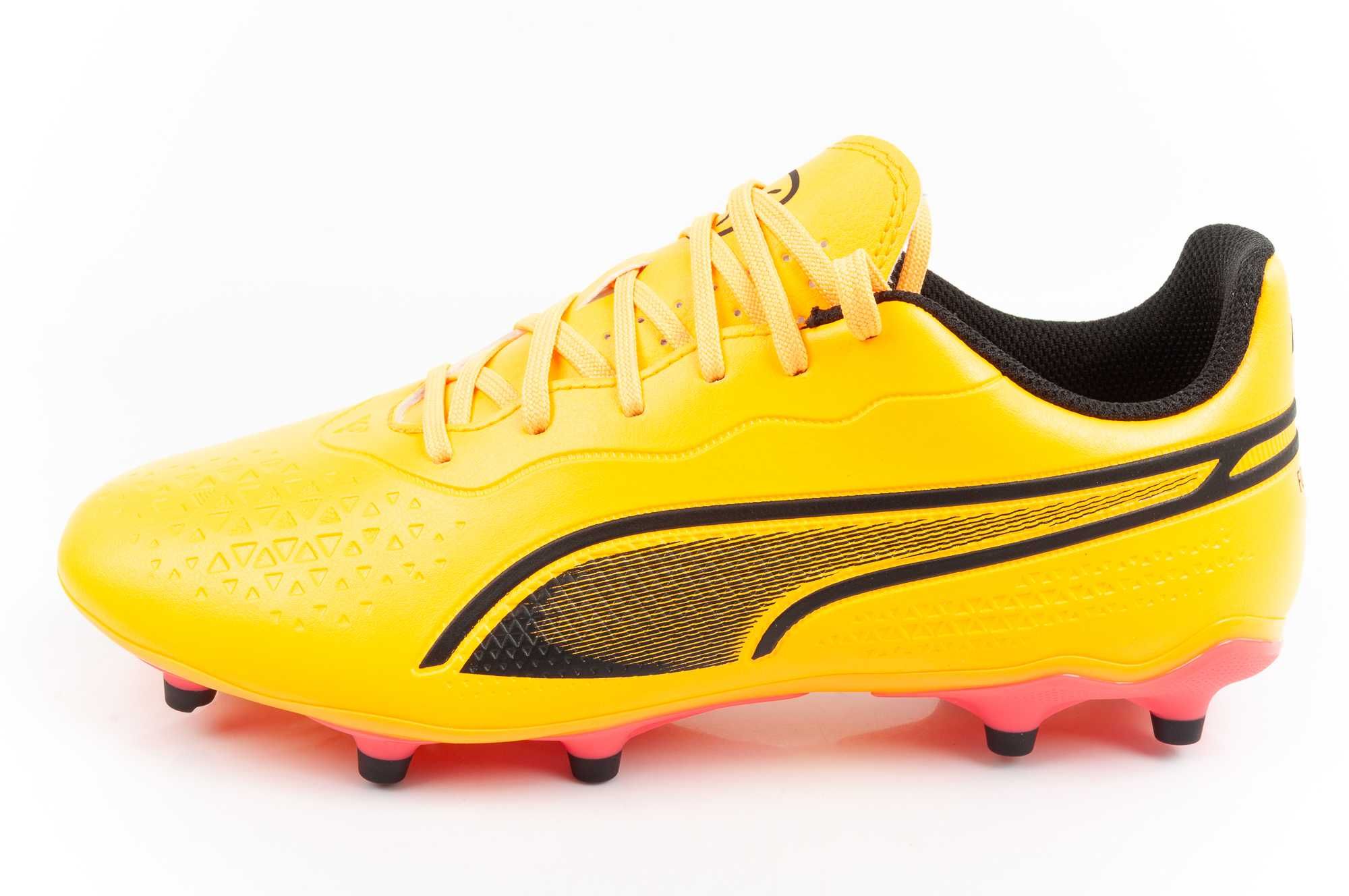 Buty piłkarskie korki Puma King Match FG/AG piłka nożna r. 39-47