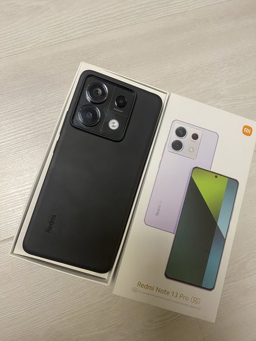 Xiaomi Redmi Note 13 Pro 5G 256 ГБ