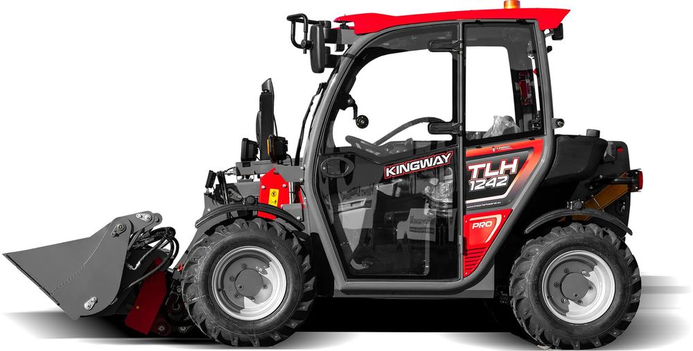 Kingway ładowarka teleskopowa TLH1242