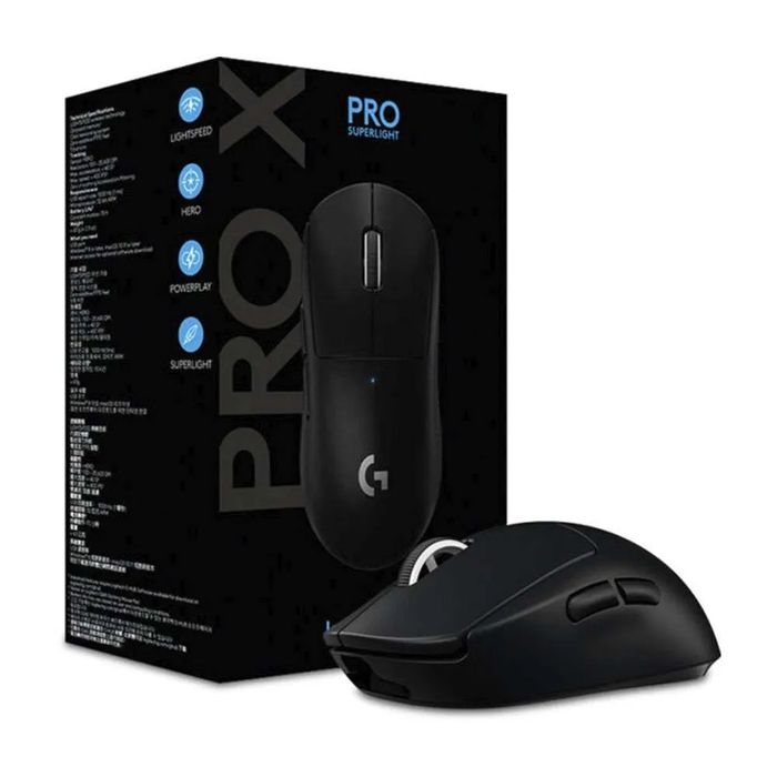 Logitech G Pro X Superlight