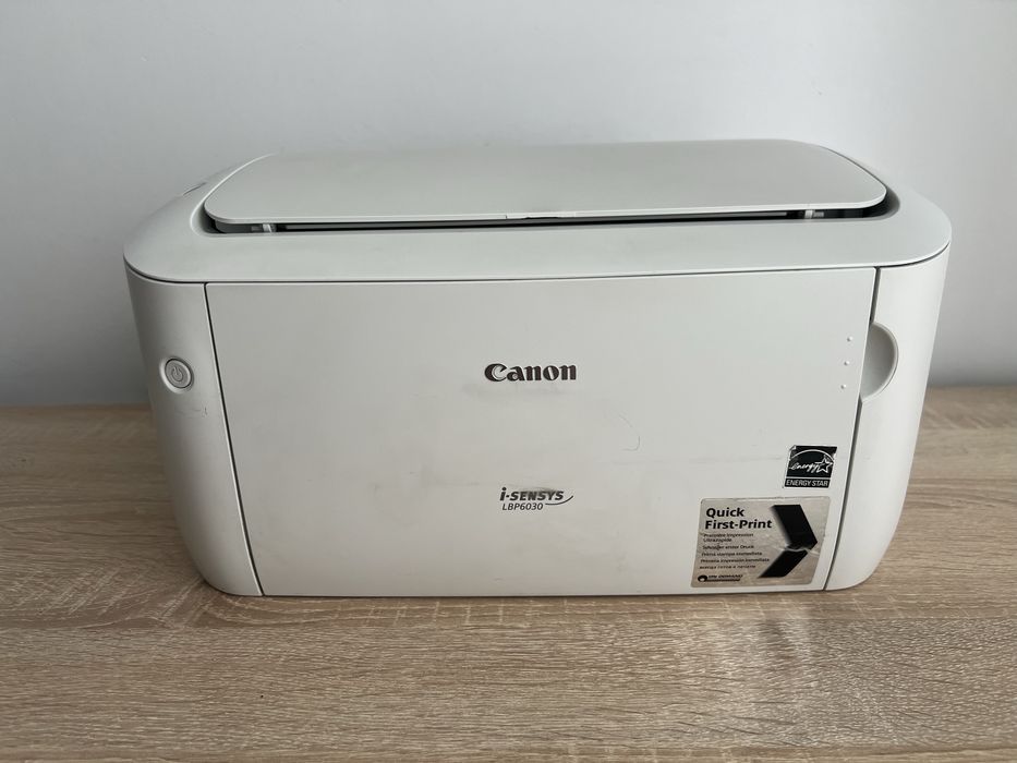 Лазерний принтер Canon i-SENSYS LBP6030