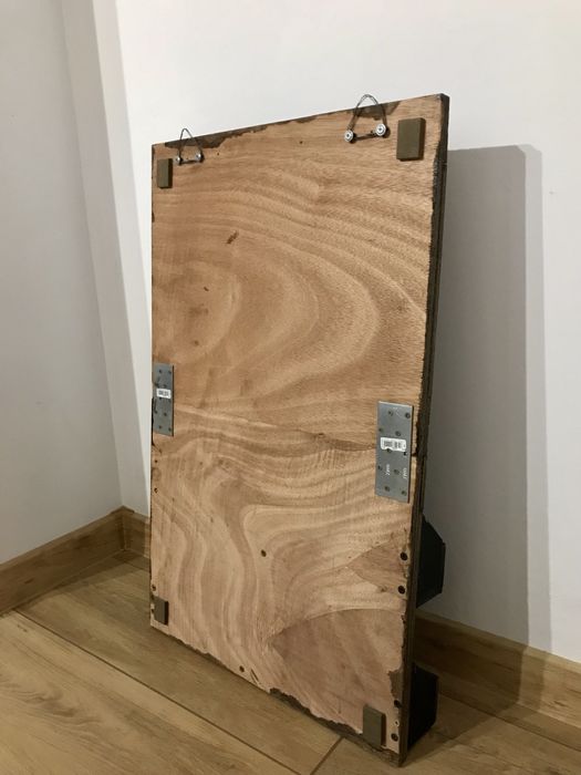 Organizer Naścienny Drewniany