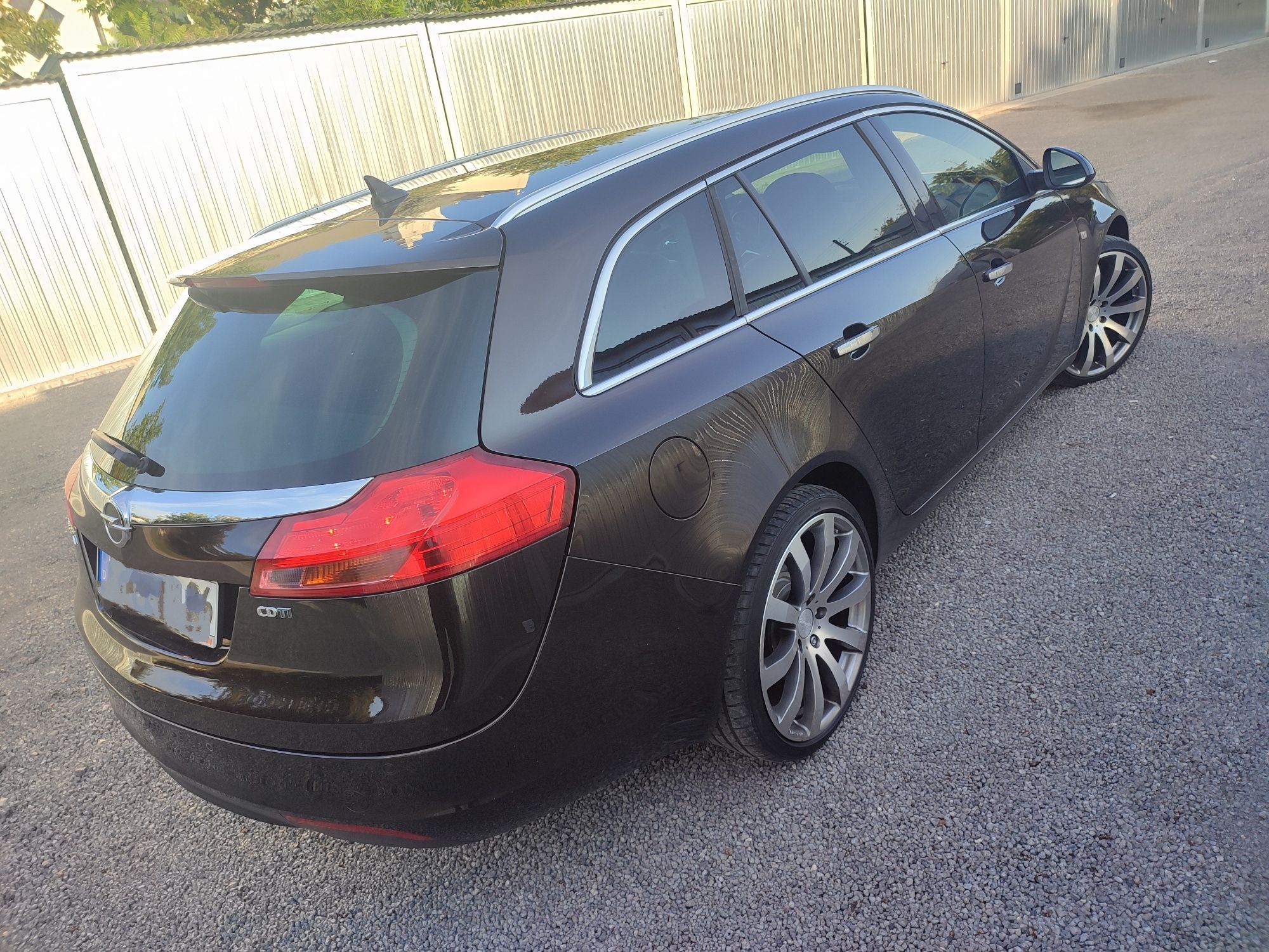 Opel Insignia Sports Router SW