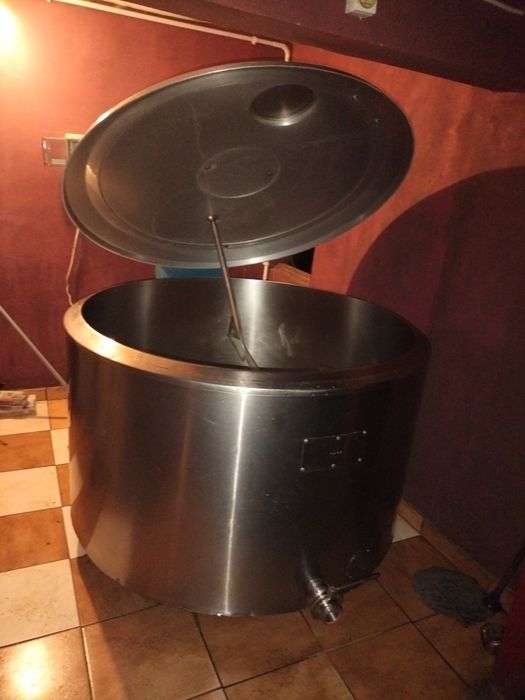 Sprzedam zbiornik na mleko