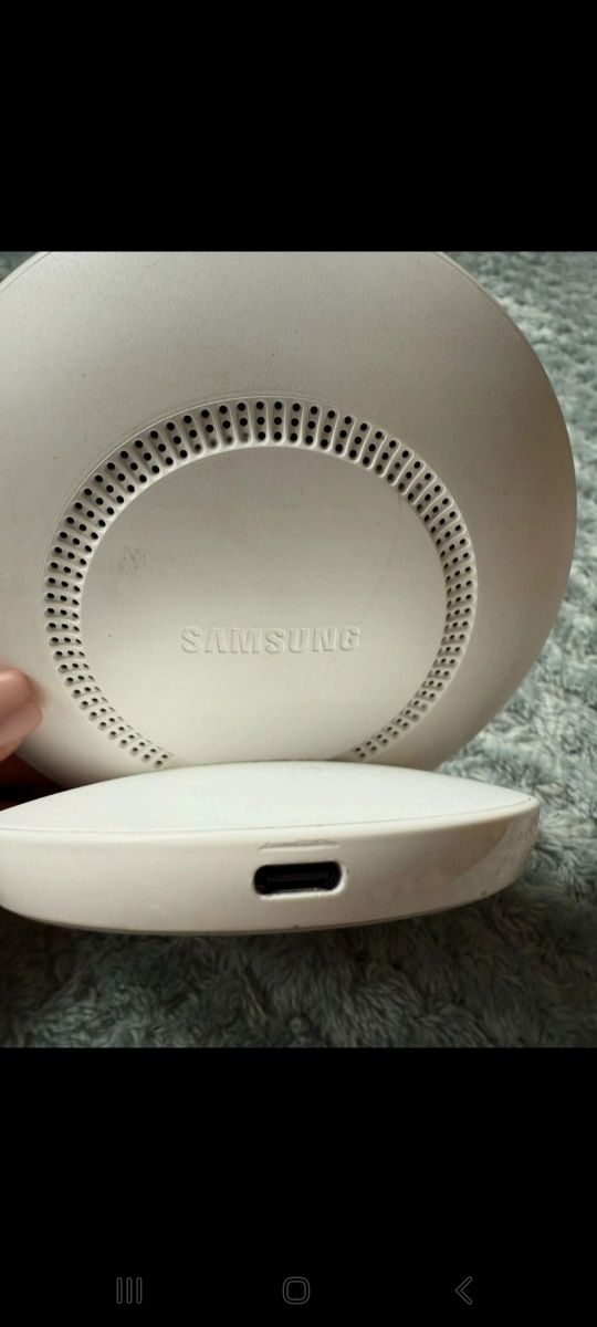 Ładowarka indukcyjna Samsung Wireless Charger