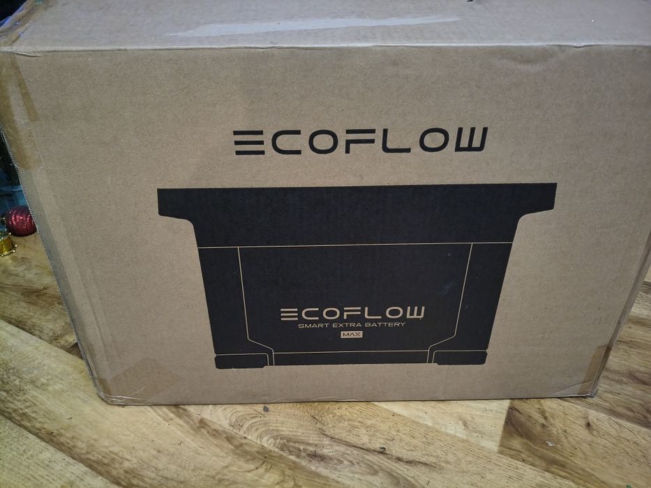 Ecoflow  Delta 2 Max Smart Extra Battery