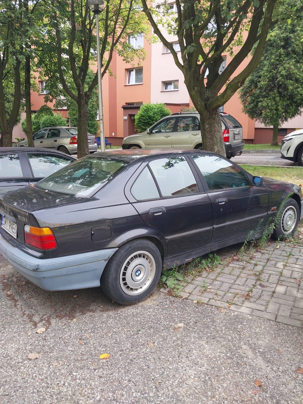 BMW e36  318 I .