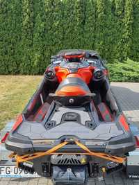 skuter SEA -DOO RXT 300 RS + przyczepka