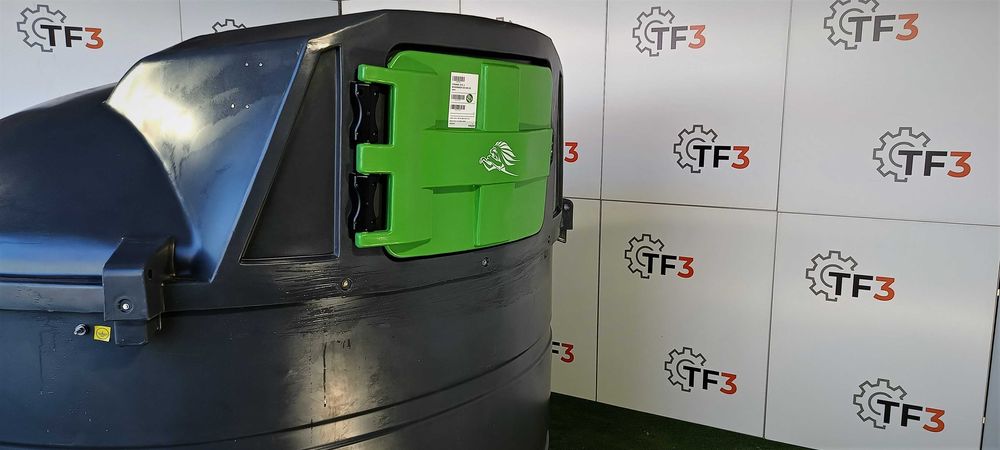 Zbiornik na paliwo 5000L-Duży wybór