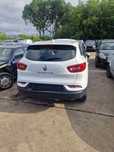 Kompletny zderzak kadjar 6 pdc