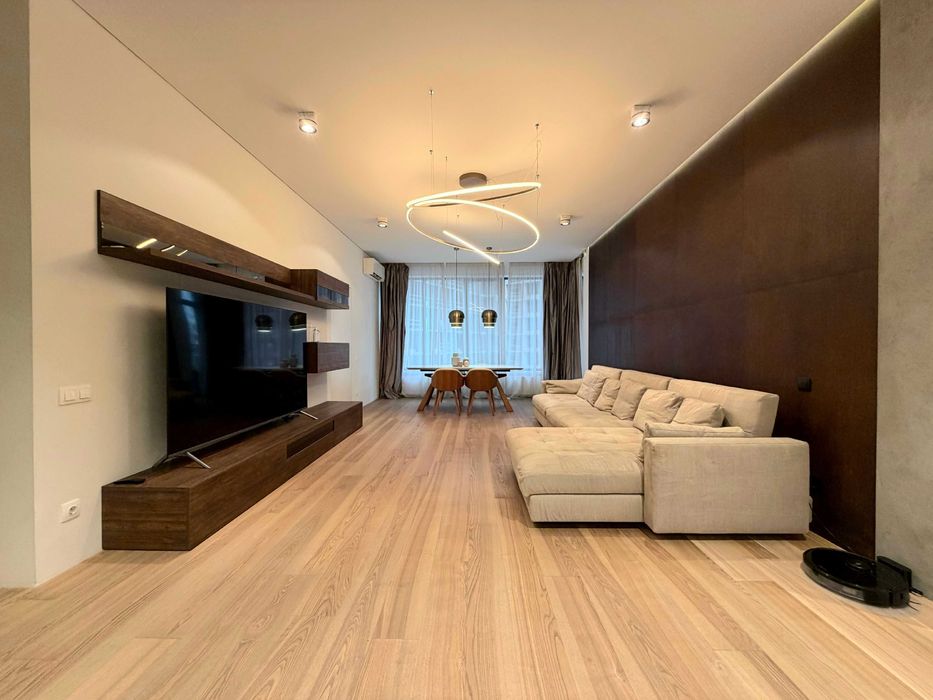 Вперше. Преміум-клас, ЖК Skyline, 3 спальні і вітальня, Коновальця 26а