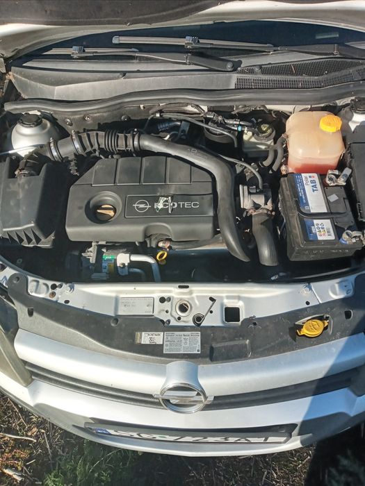 Продам опель астра н 1.7 дизель