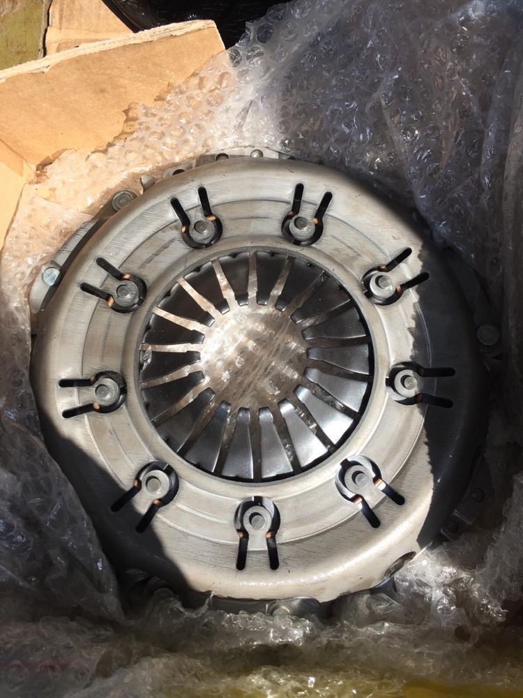 Продам нове щеплення на vw лт