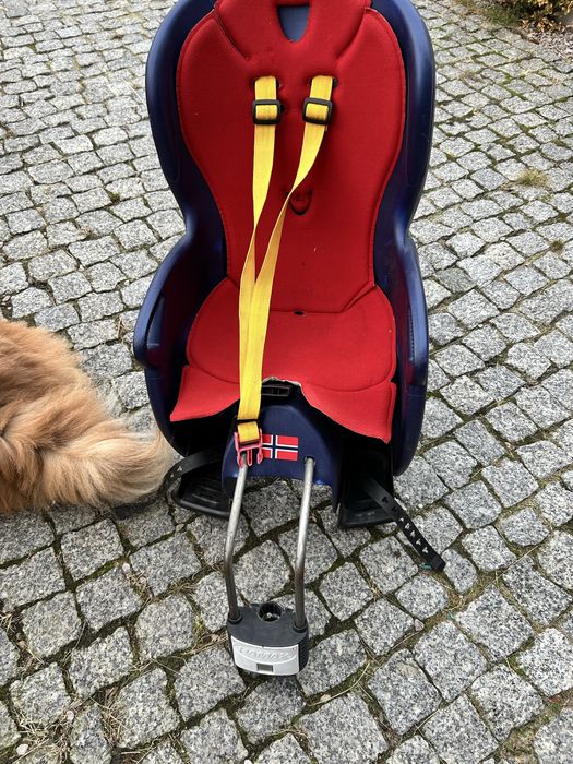 Sprzedam fotelik Hamax!