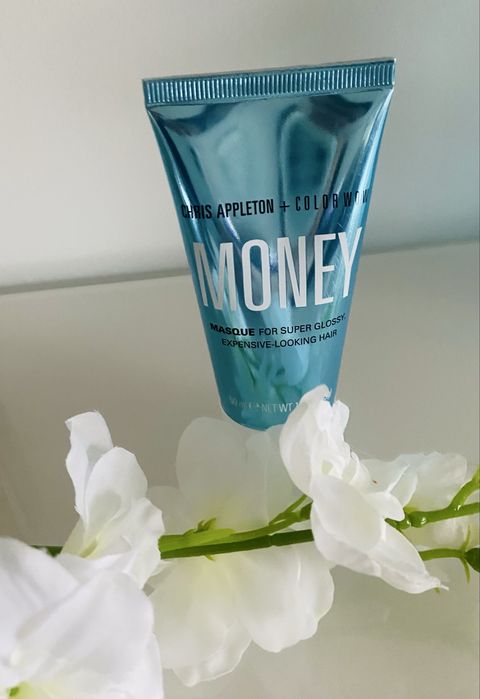 maska do włosów Chris Appleton + Color Wow Money Masque 50 ml